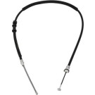 KAMOKA Seilzug, Feststellbremse 1190179 KAMOKA Seilzug, Feststellbremse 1190179