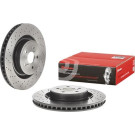 BREMBO Bremsscheibe | 09.A300.11
