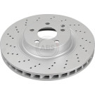 17396 Bremsscheibe BESCHICHTET