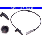 ATE ABS Sensor | 24.0741-1103.3