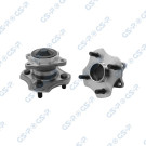 GSP Radlager 9400007