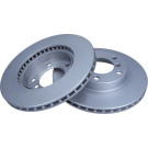 Maxgear Bremsscheibe Bmw P. E36 92-/E46 316-320/E85 Z4 03- Mit Ok Pow Anti-Korrosion | 19-0690MAX