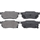 A.B.S. Bremsbeläge 36167