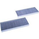 DENCKERMANN Innenraumfilter M110623K