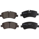 Bremsbelagsatz Ford T. Transit Custom 12-/Transit 14 | 19-2926