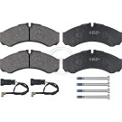 A.B.S. Bremsbeläge 37299