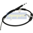 Seilzug, Feststellbremse Chevrolet T. Lacetti/Nubira 05- Pr BC-W06R