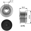GATES Freilauf OAP7133 DriveAlign™