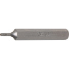 BGS Bit | Länge 75 mm | Antrieb Außensechskant 10 mm (3/8"""") | T-Profil (für Torx) mit Bohrung T10 | 4710