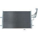 KAMOKA Kondensator, Klimaanlage 7800004