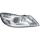 BI-XEN-SW R D1S/H1+MOT+VSG+KRVL HELLA PQ | SKODA OCTAVIA 5,09-10,12 | 5862,531,1