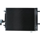 KAMOKA Kondensator, Klimaanlage 7800021