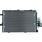 KAMOKA Kondensator, Klimaanlage 7800117