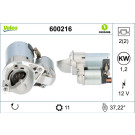 VALEO Anlasser 600216