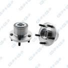 GSP Radlagersatz 9340001