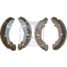 FEBI BILSTEIN Bremsbackensatz FEBI BILSTEIN Bremsbackensatz