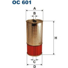 FILTRON Ölfilter