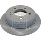 FEBI BILSTEIN Bremsscheibe | 170608