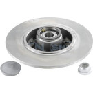 72 482 034 m.Radl. Bremsscheibe HA | RENAULT Megane III 08 | KF155.103U