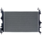 MAHLE Kühler, Motorkühlung CR 2244 000S