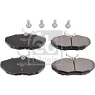 FEBI BILSTEIN Bremsbeläge 116084