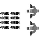 ZUBEHÖRSATZ, SCHEIBENBREMSBELAG | 82549300