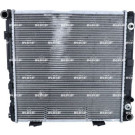 NRF Motorkühler 53872