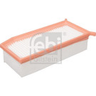 FEBI BILSTEIN Luftfilter | 48480