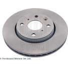 Bremsscheibe Citroen P. C1 1.0-1.2/1.4 Hdi 05 | ADT343198 Bremsscheibe Citroen P. C1 1.0-1.2/1.4 Hdi 05 | ADT343198