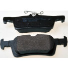 DENCKERMANN Bremsbeläge B111298