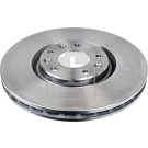 FEBI BILSTEIN Bremsscheibe | 108684