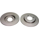Bremsscheibe Peugeot T. 306/Xsara/206/Zx Mit Ok-Korrosionsschutz | QD1722