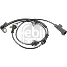 FEBI BILSTEIN Sensor, Raddrehzahl | 186218