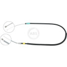 A.B.S. Handbremsseil Seilzug Festellbremse