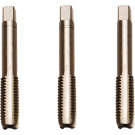 BGS Gewindebohrer-Satz Vor-, Mittel- und Fertigschneider HSS-G M12 x 1,75 3-tlg BGS Do it yourself 936