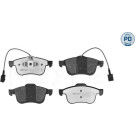 Bremsbelagsatz, Scheibenbremse | 025 247 2920/PD