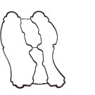 28630 Dichtung, Zylinderkopfhaube