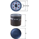 MAHLE Ölfilter OC 1566