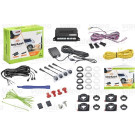 VALEO beep&park Kit 4 | bündige Sensoren | 632203