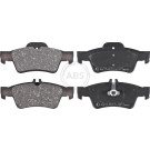 A.B.S. Bremsbeläge 37319