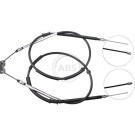 A.B.S. Handbremsseil Seilzug Festellbremse | K10025