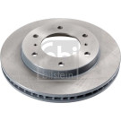 FEBI BILSTEIN Bremsscheibe | 26048