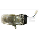 Z-BLINKER IN SPIEGEL L WEISS LED | VW TOURAN 2,03-5,10 | 7277,607,1