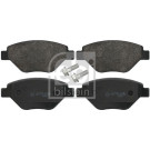 FEBI BILSTEIN Bremsbeläge 16623