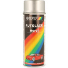 MoTip Autolack Acryl Kompakt silber metallic 400ml | 55240