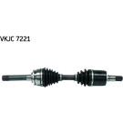 SKF Antriebswelle | VKJC 7221