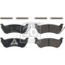 FEBI BILSTEIN Bremsbeläge FEBI BILSTEIN Bremsbeläge