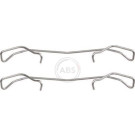 A.B.S. Zubehör, Bremsbeläge 1678Q