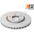 PROFIPOWER Bremsscheibe 3B1168