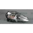 Scheinwerfer R H4 +MOT CHROM 14-PIN VALEO PQ | FIAT GRANDE PUNTO 10,05-10,08 | 88902